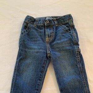 Osh Kosh B'gosh dark Denim 12 M Jeans